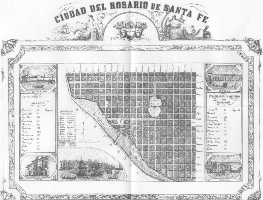 History - Rosario