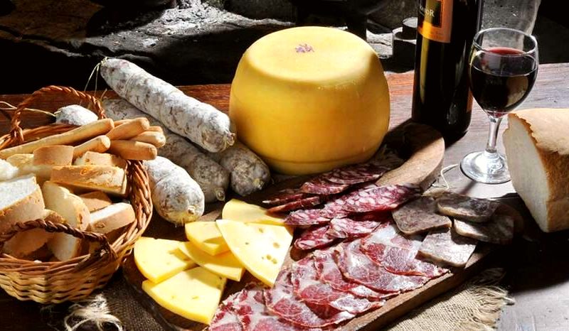 Local food and drinks - La Plata