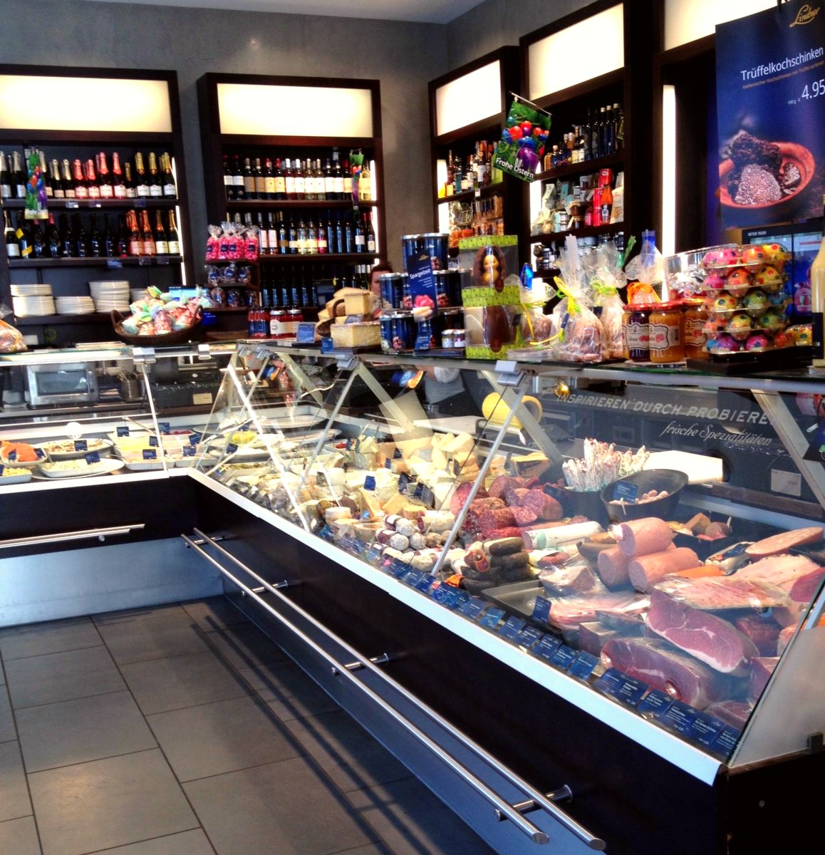 Local food and drinks - Berlin