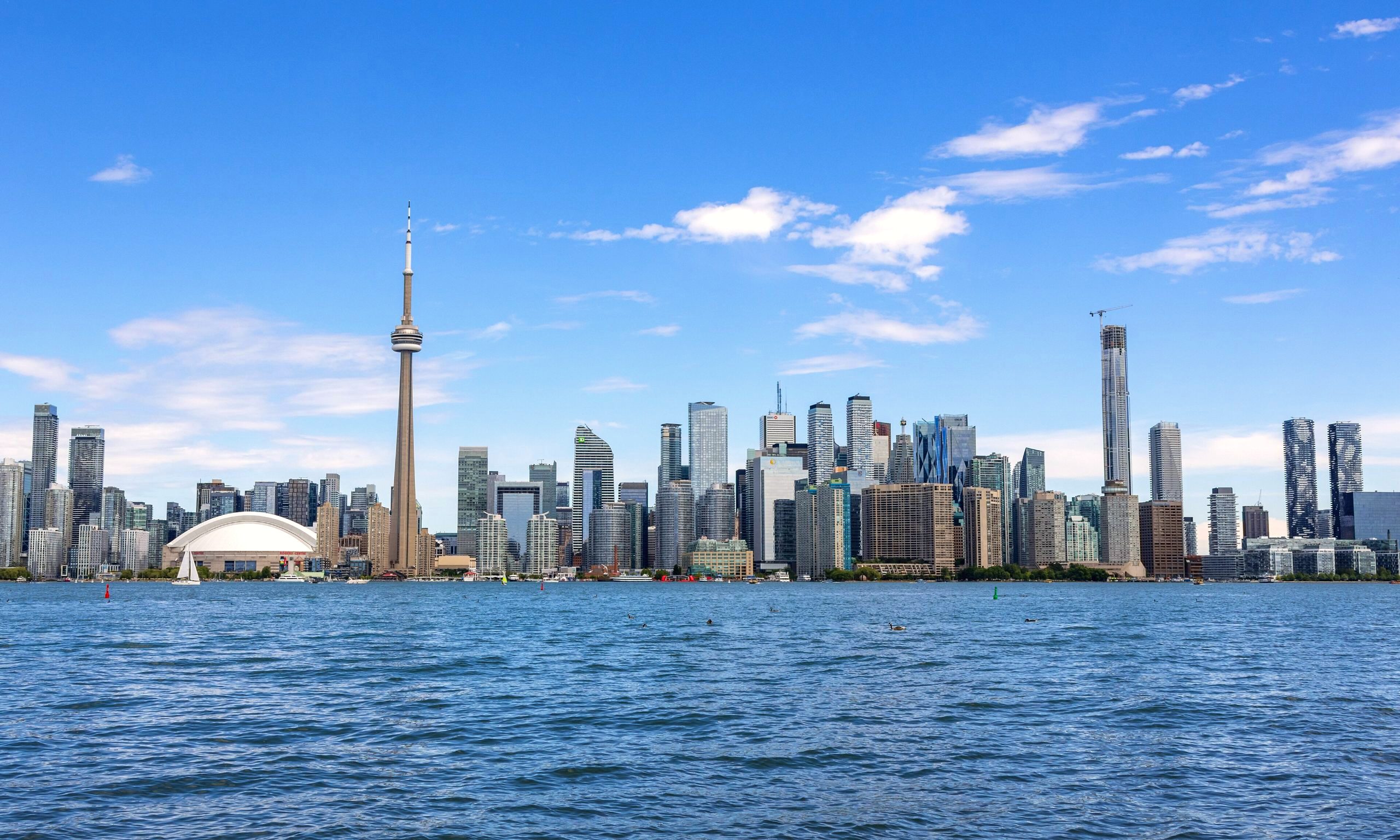 Eastern Canada: Toronto, Niagara, Montréal and Québec City