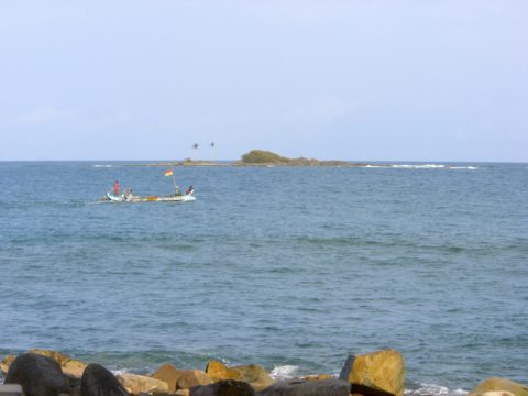 Busua Beach