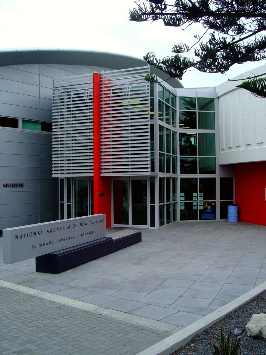 National Aquarium of New Zealand