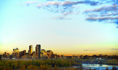 Calgary