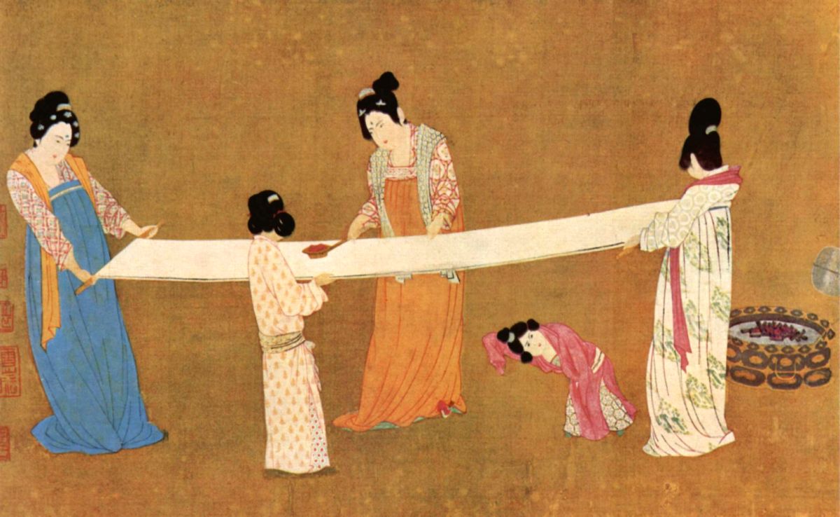 Local traditions - Changzhou