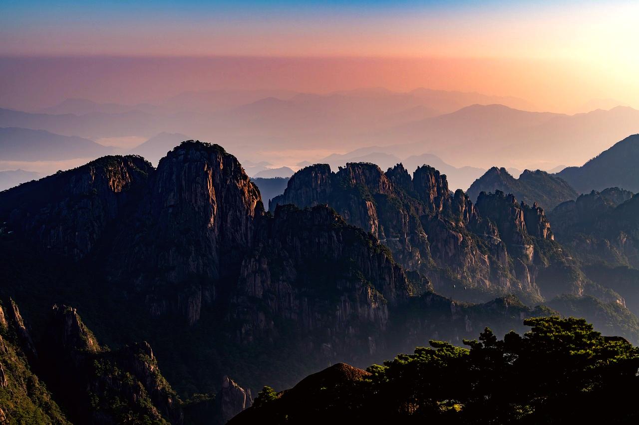 China