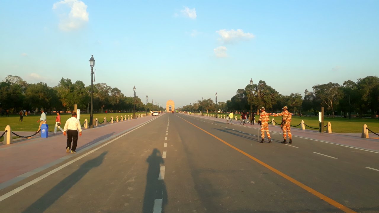 India