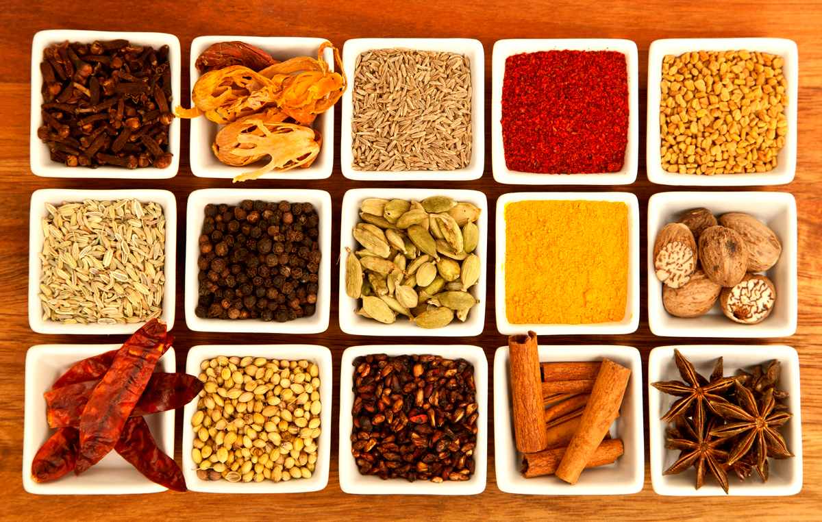 Local food and drinks - Badami