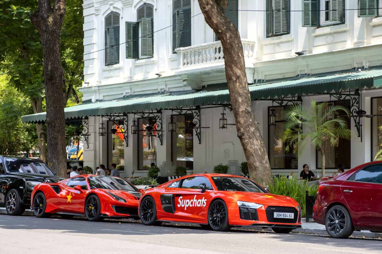 Hotel Metropôle Hanoi