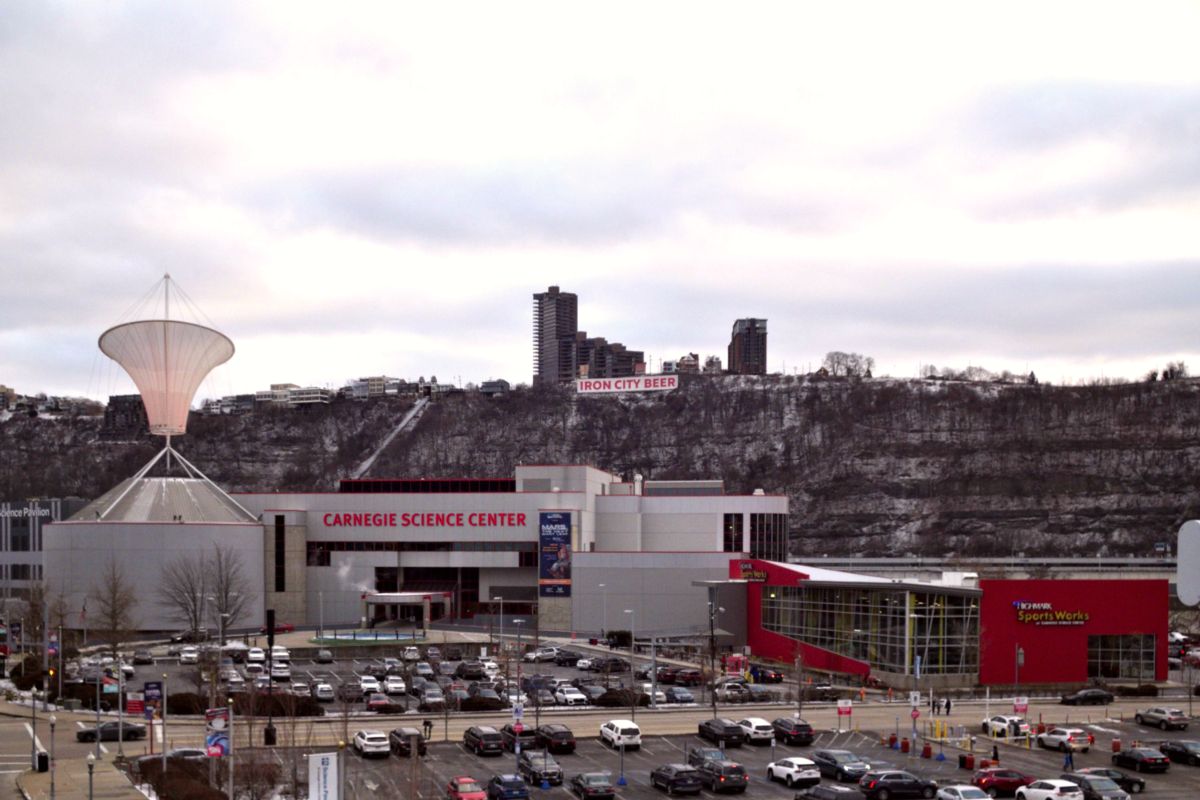 Carnegie Science Center