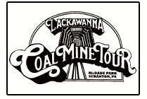 Lackawanna Coal Mine Tour