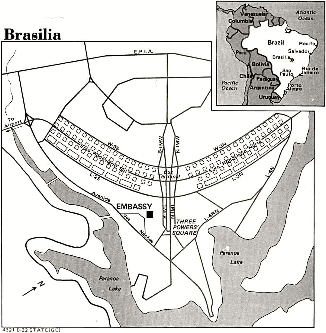History - Brasília