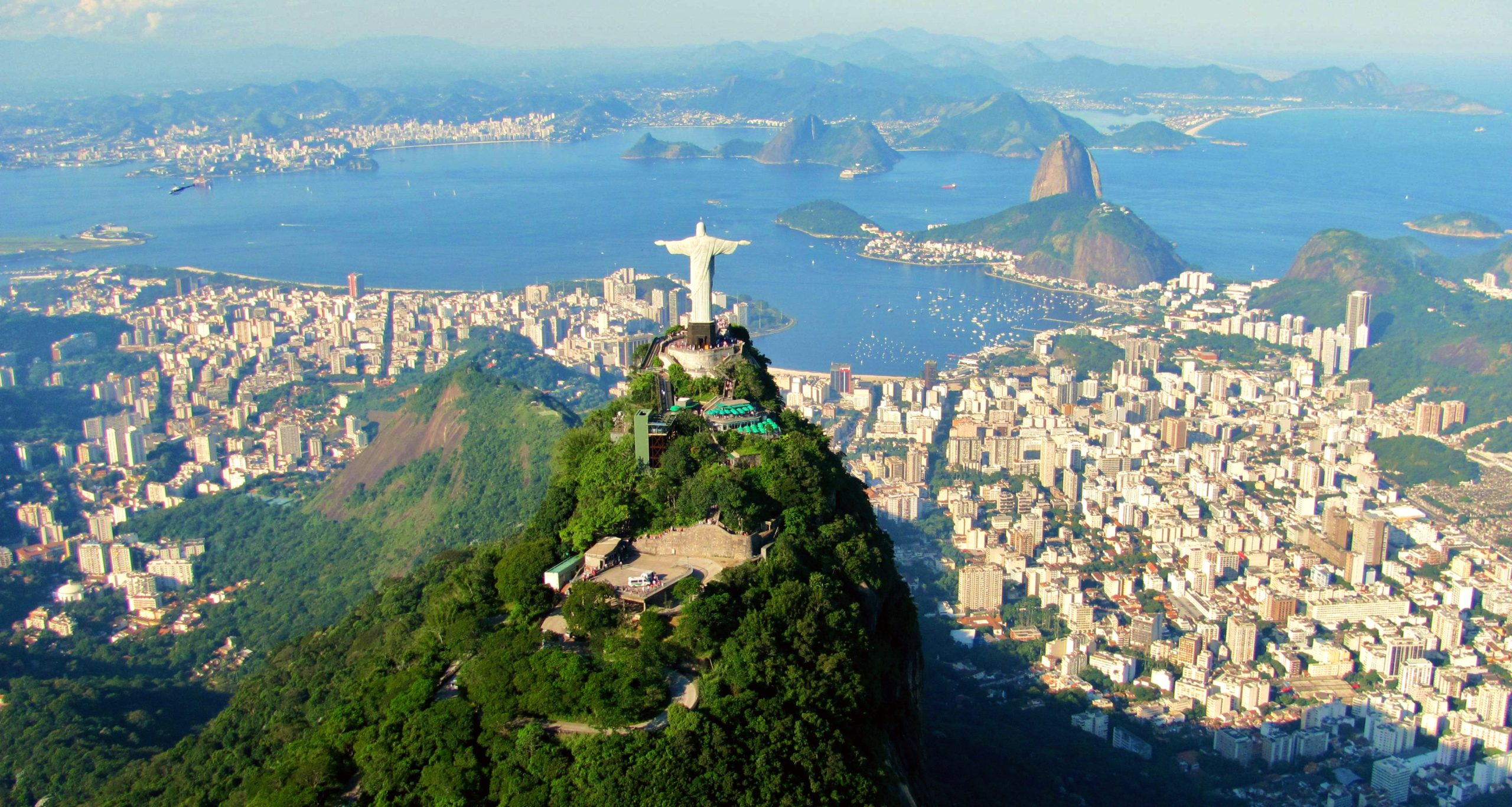 Brazil's Costa Verde: Rio de Janeiro to Paraty