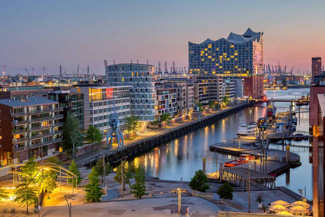 Hamburg