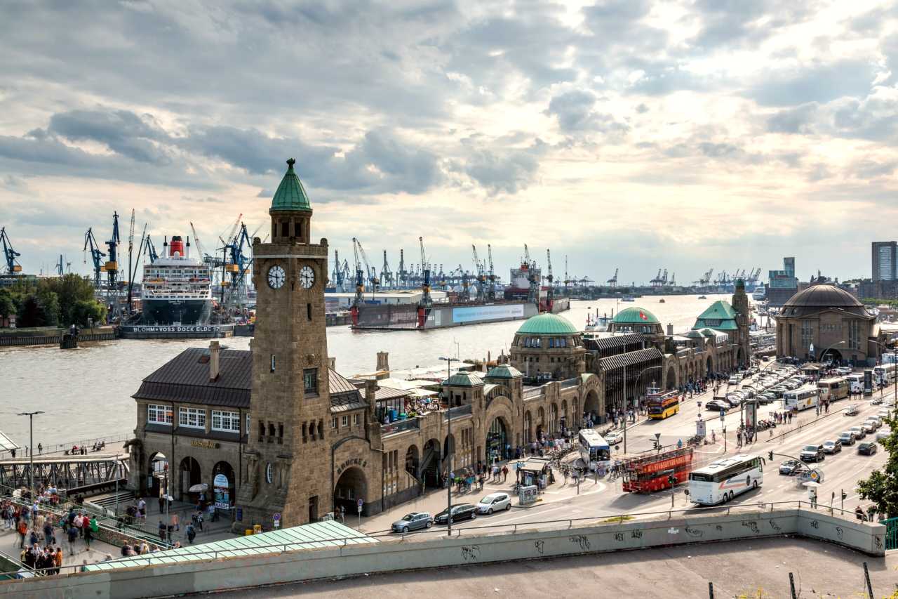 Local traditions - Hamburg