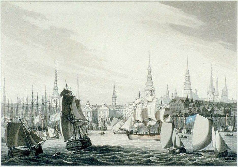 History - Hamburg