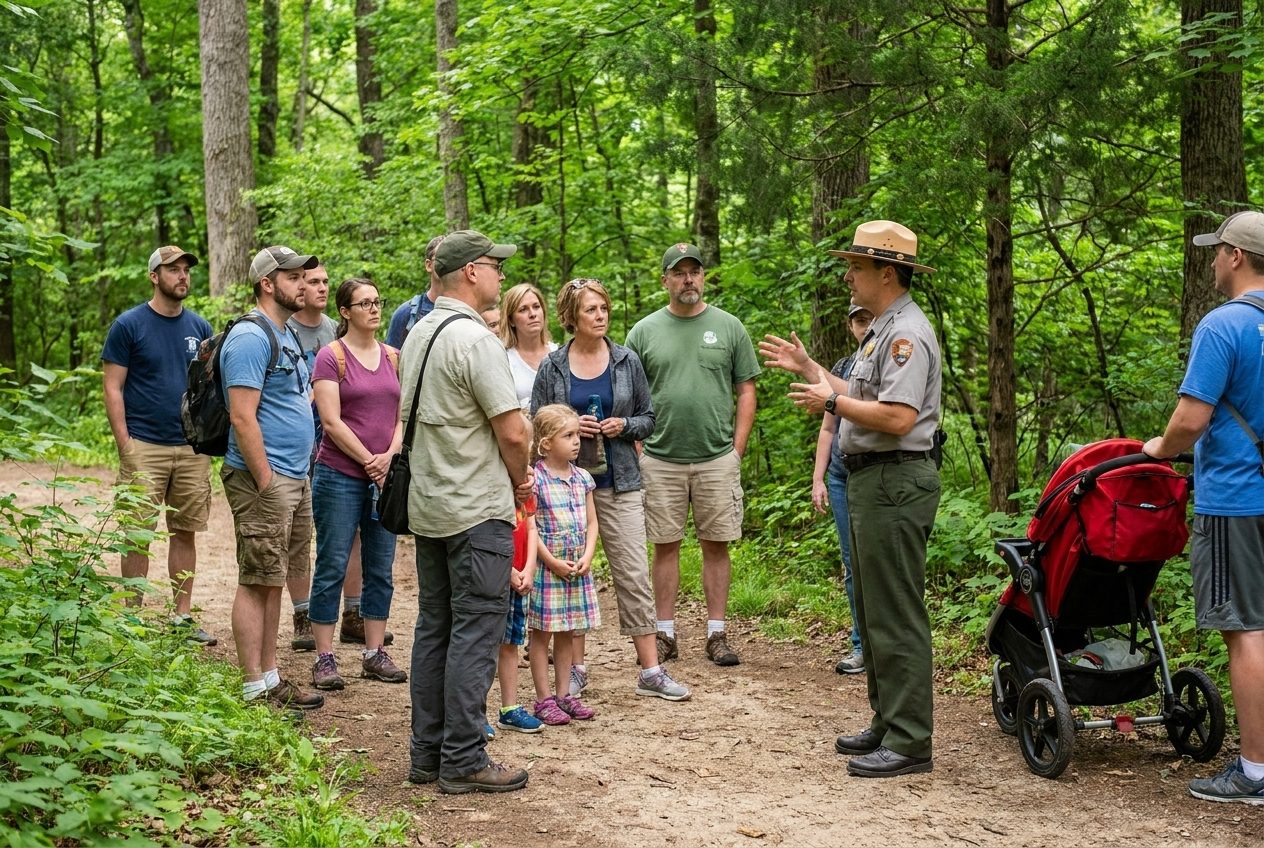 Understanding Wildlife Safety