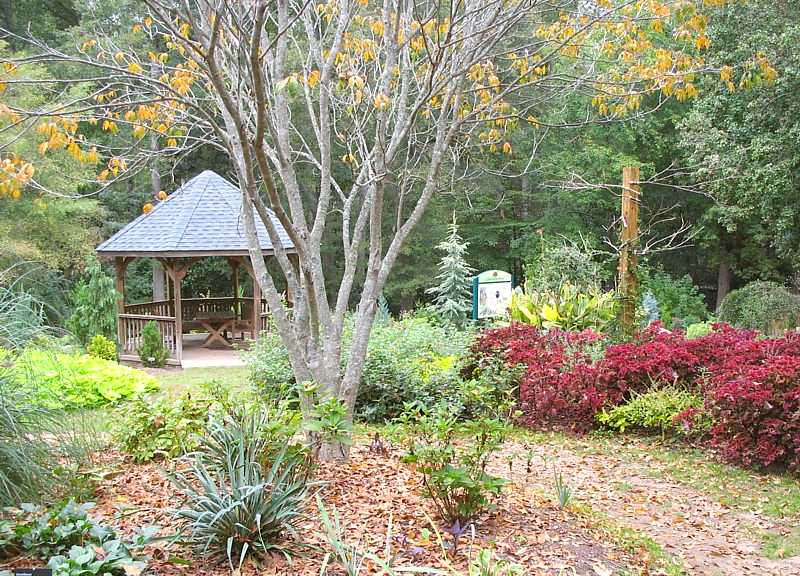 Hatcher Garden and Woodland Preserve