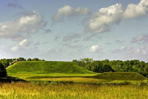 Ocmulgee Mounds