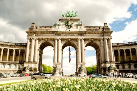 Parc du Cinquantenaire