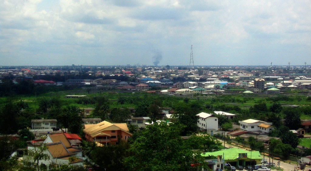 History - Port Harcourt