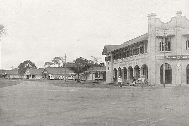 Port Harcourt in the 1930s