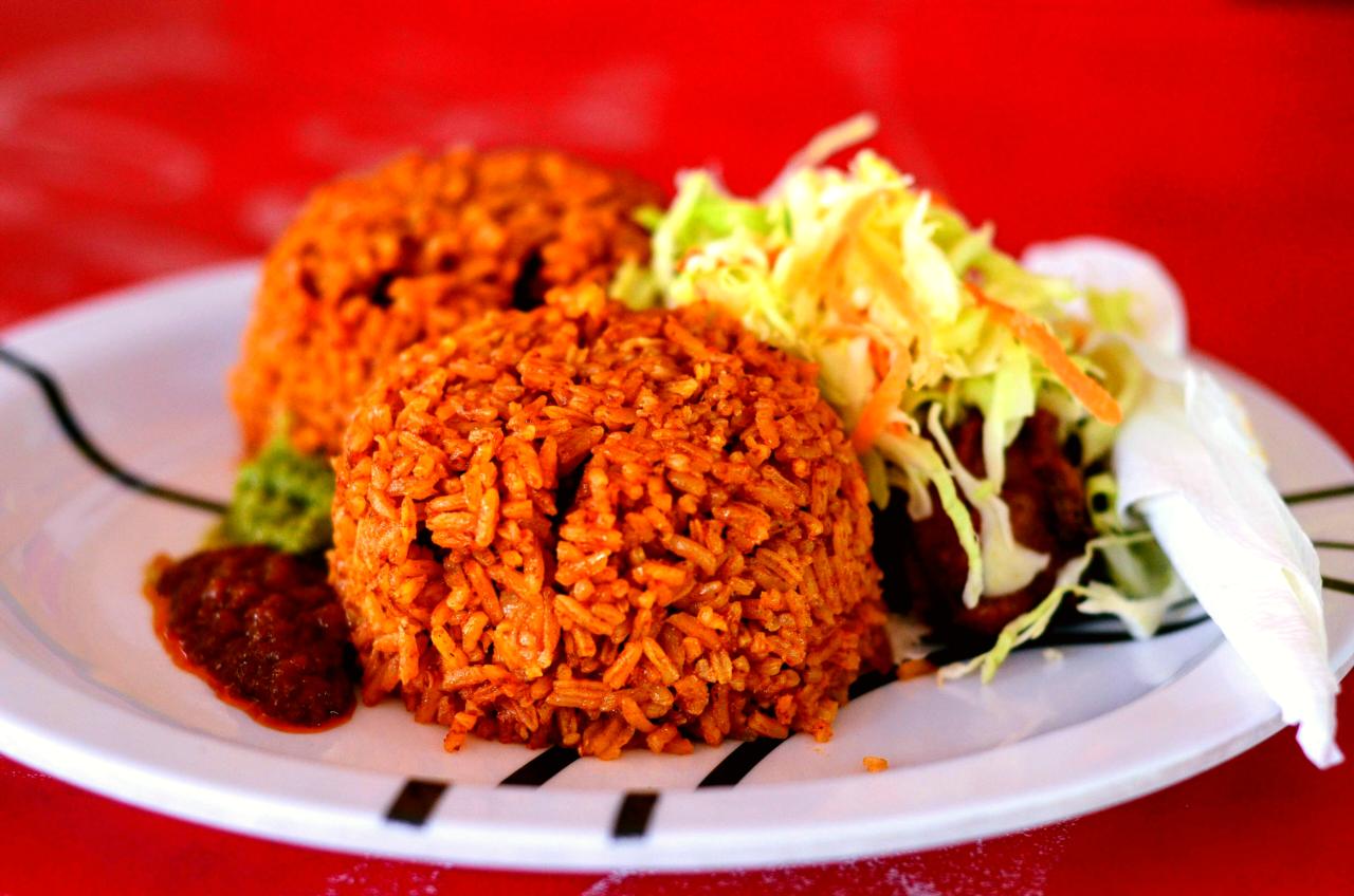 Local food and drinks - Kano