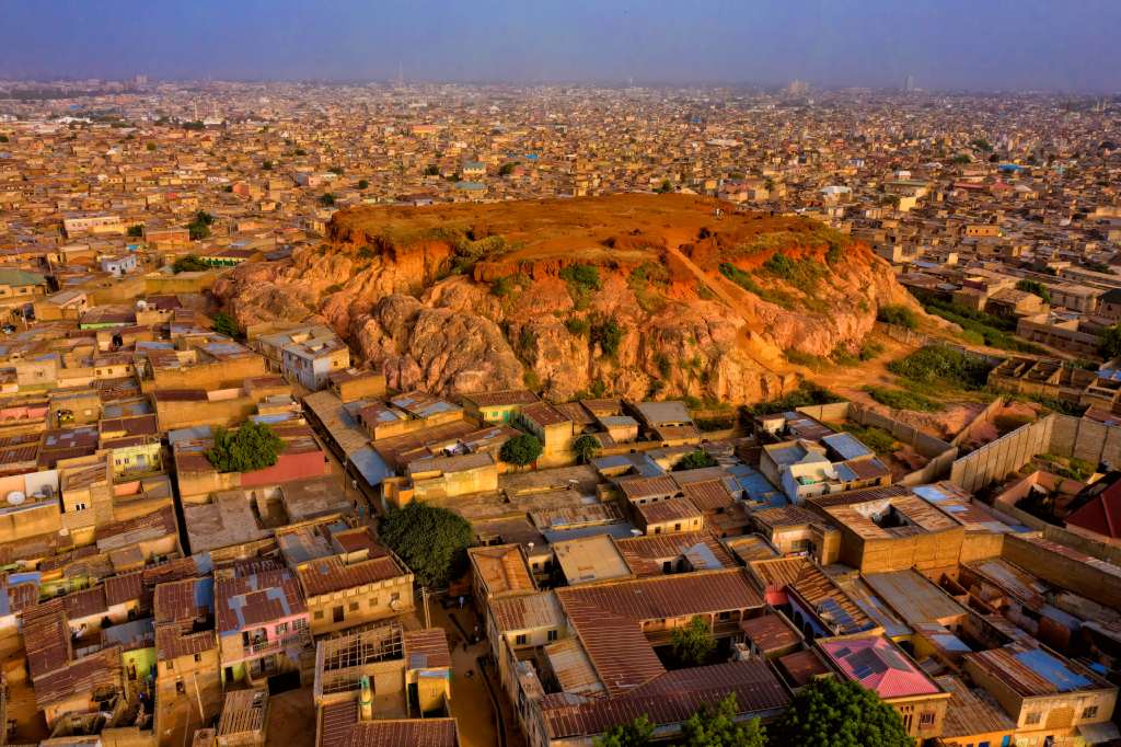 History - Kano