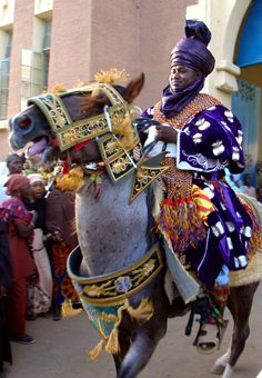 Local traditions - Kano