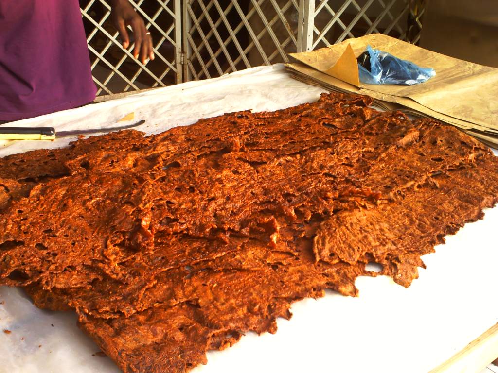 Local food and drinks - Ibadan