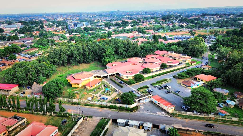 History - Ibadan