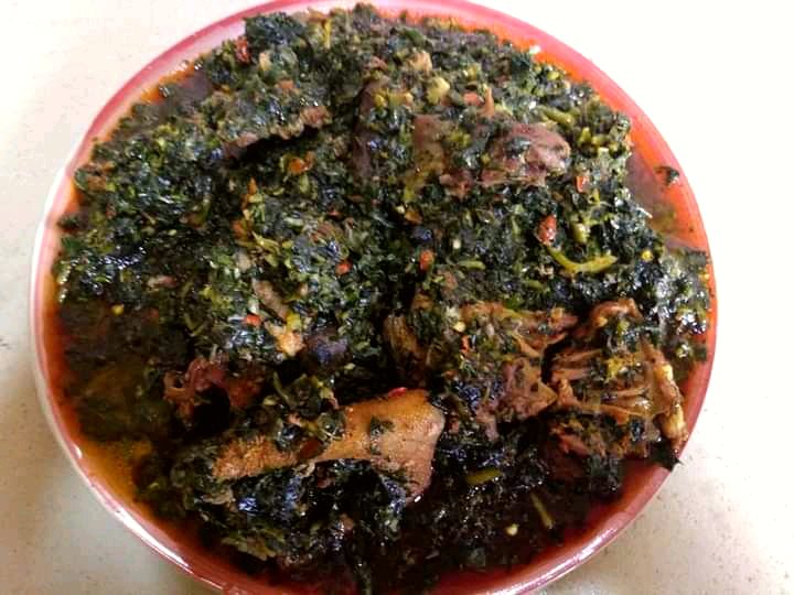 Local food and drinks - Calabar