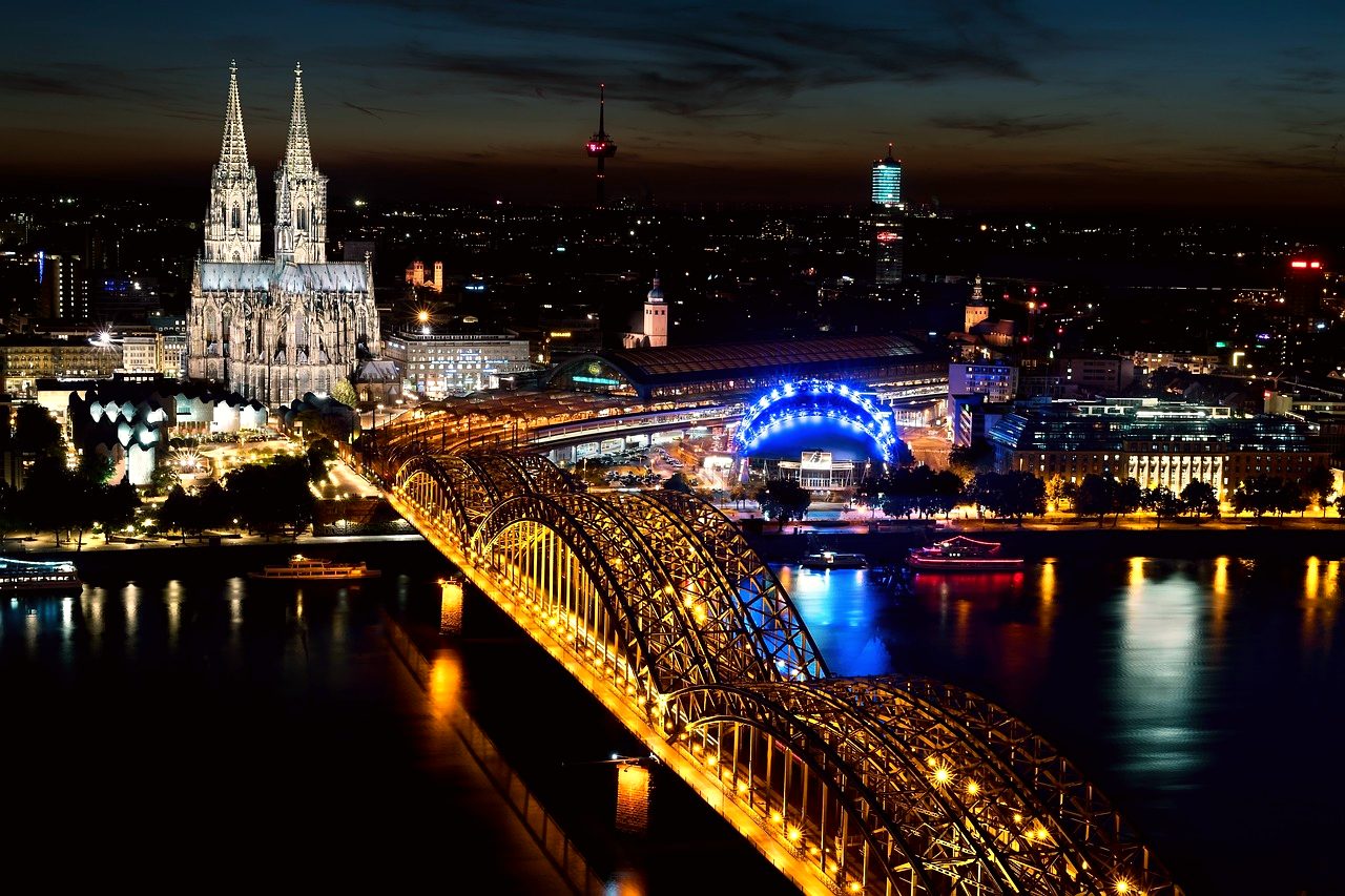 Scenic Europe: Nature & History