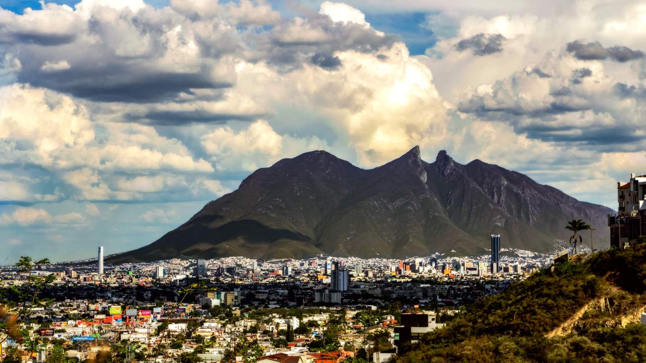 History - Monterrey