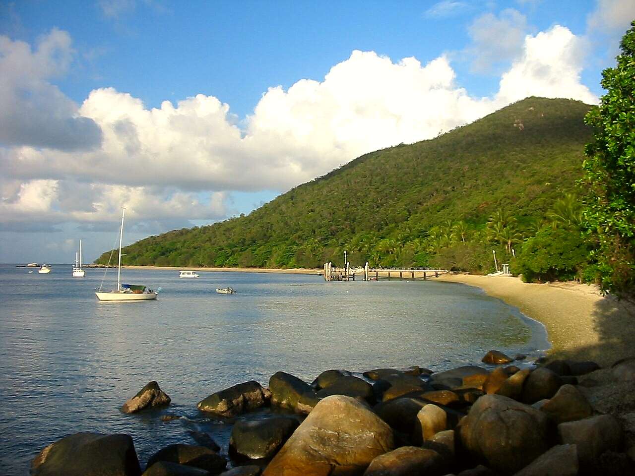 Fitzroy Island, Queensland