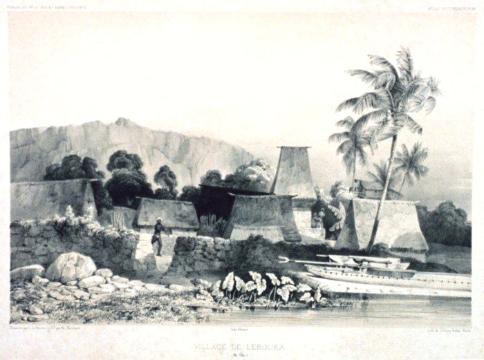 Levuka, 1842