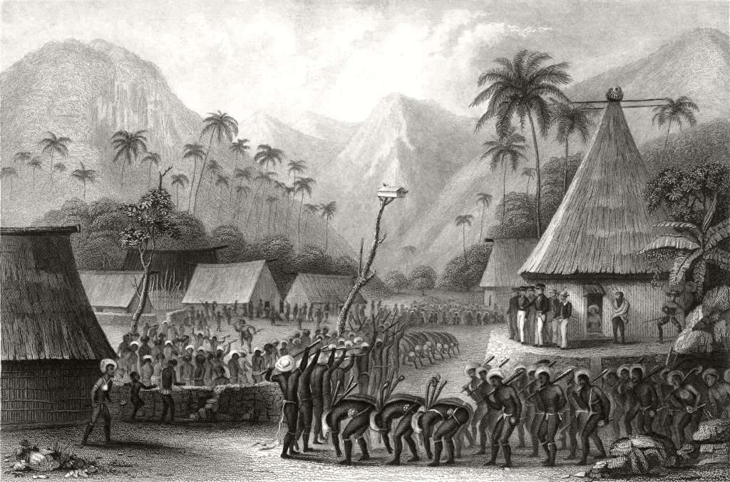 Local traditions - Levuka