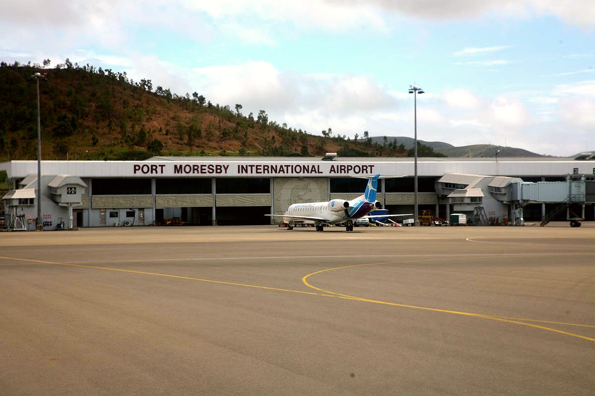 Papua New Guinea
