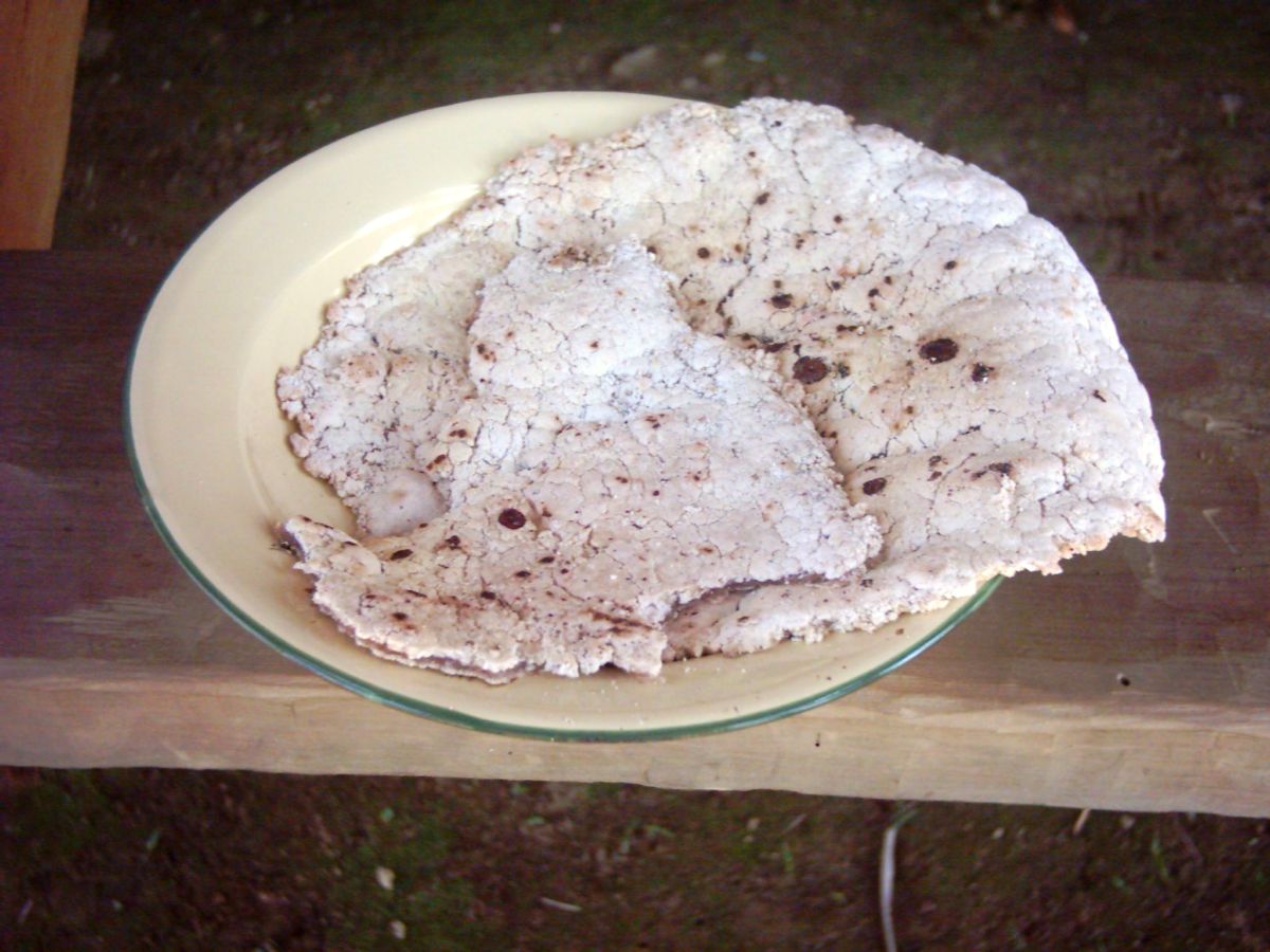 Comida y bebida local - Madang