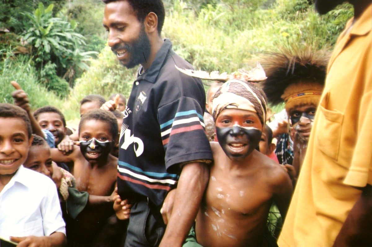 Local traditions - Lae