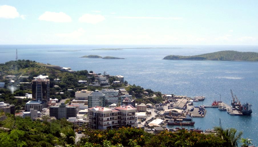 Papua New Guinea