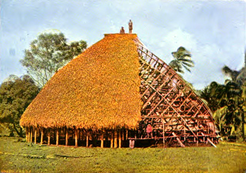 Local traditions - Apia