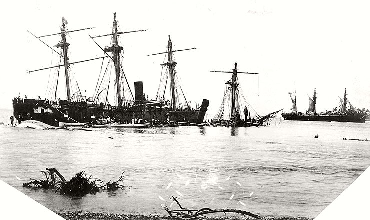 History - Samoa