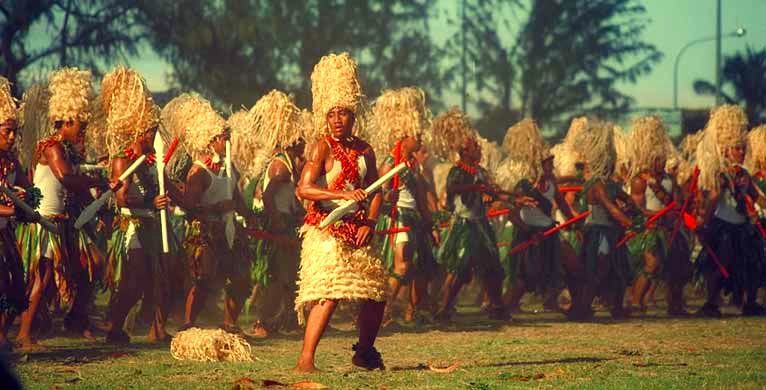 Local traditions - Vava'u