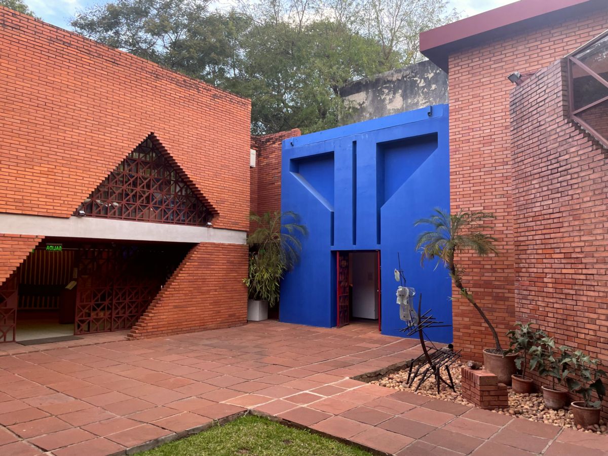 Museo del Barro