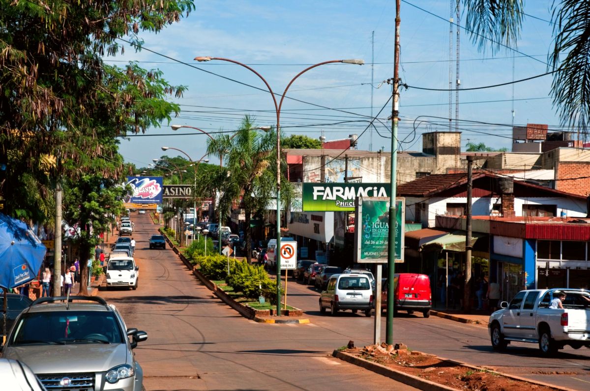 Puerto Iguazú