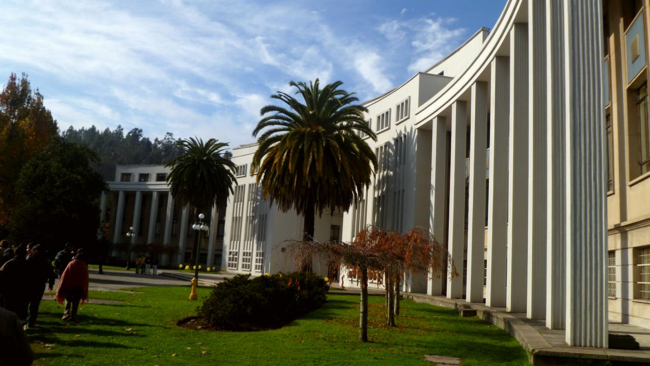 Historie - Concepción