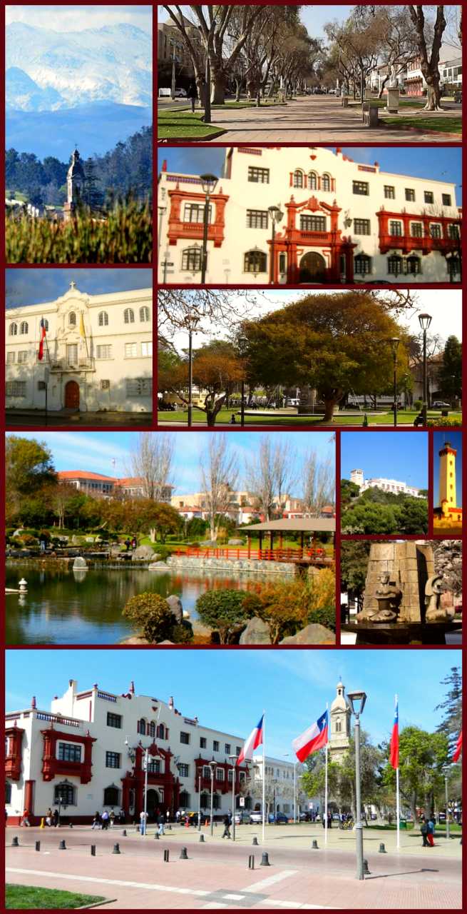 History - La Serena