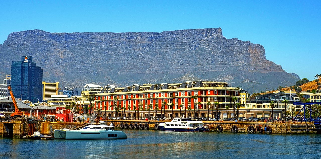 Kaapstad, het Kaapse Schiereiland en de Wijnlanden