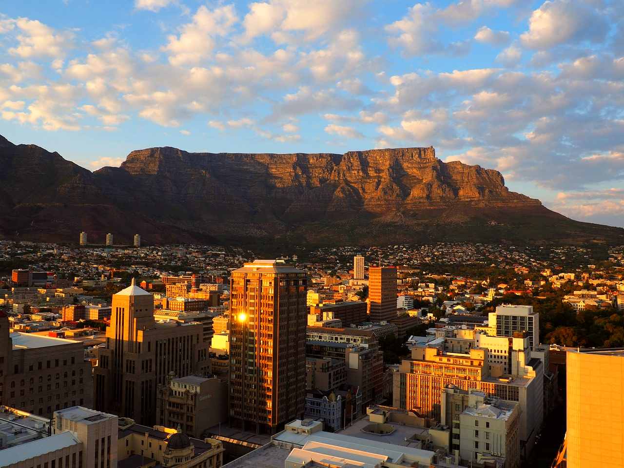 Cape Town