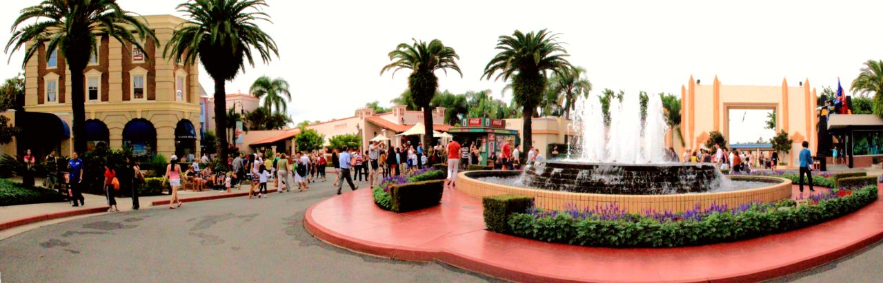 Warner Bros. Movie World